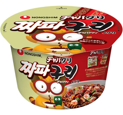 NongShim ChapaGuri Cup Noodle