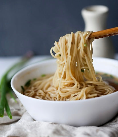 ထိုင်ဝမ်ဂျုံခေါက်ဆွဲ Yangchun Noodle