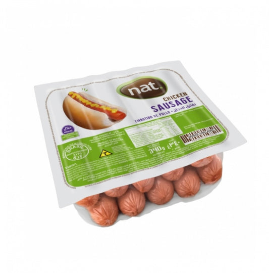 Nat Chicken Sausage (HALAL) ကြက်အူချောင်း