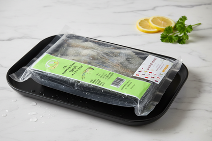 Giant River Prawn ရေချိုပုဇွန်ထုပ် (400g)