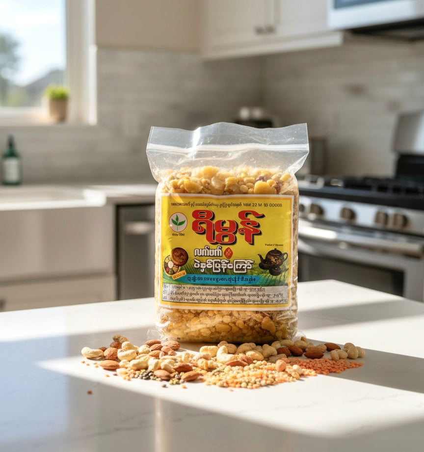 ရီမွန် နှစ်ပြန်ကြော် (400g)