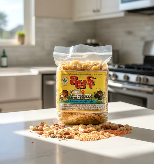 ရီမွန် နှစ်ပြန်ကြော် (400g)