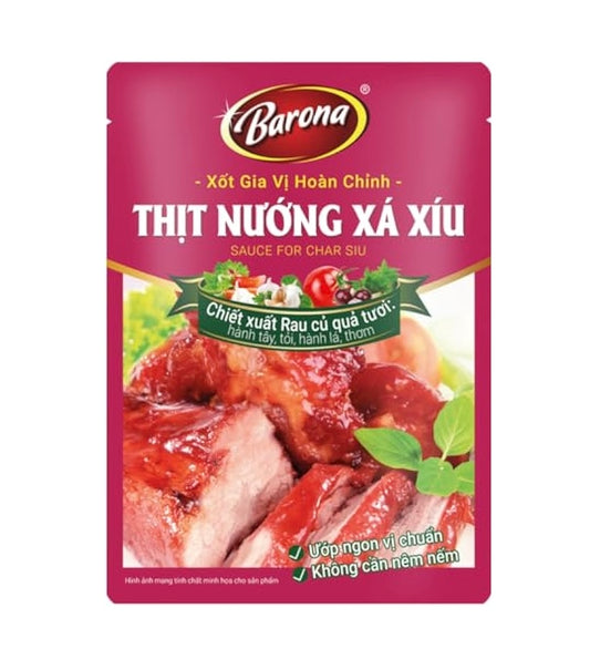 Barona Sauce for Char Siu (THIT NUONG XA XIU)