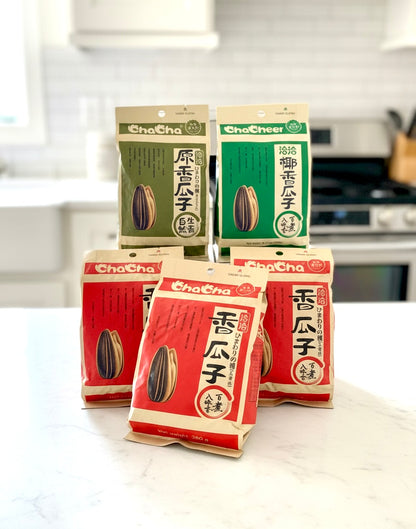 ChaCha နေကြာစေ့ (Original Flavour)