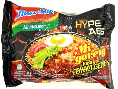 Indomie Mi Goreng Rasa Ayam Geprek