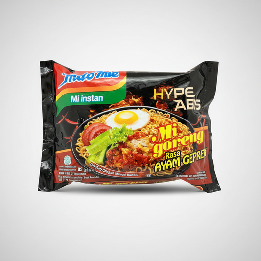 Indomie Mi Goreng Rasa Ayam Geprek