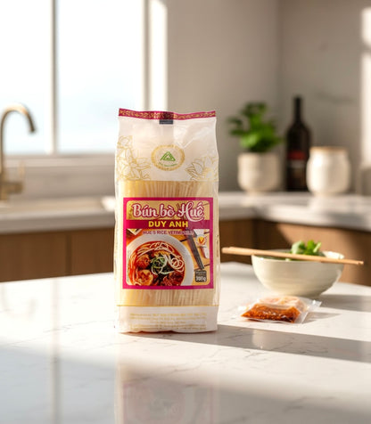 Bun Bo Hue Rice Vermicelli (300g)