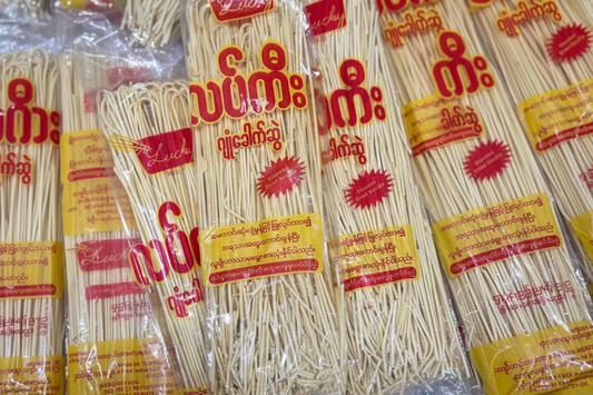 လပ်ကီး ဂျုံခေါက်ဆွဲ 325g