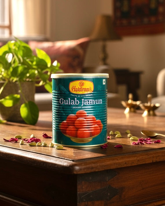 Haldiram Gulab Jamun