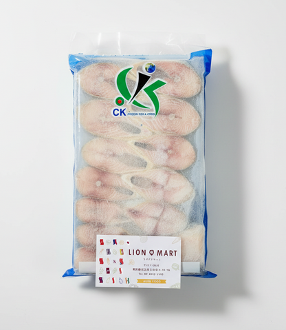 ငါးသလောက်ခုတ်သား HILSHA Cut (600g)