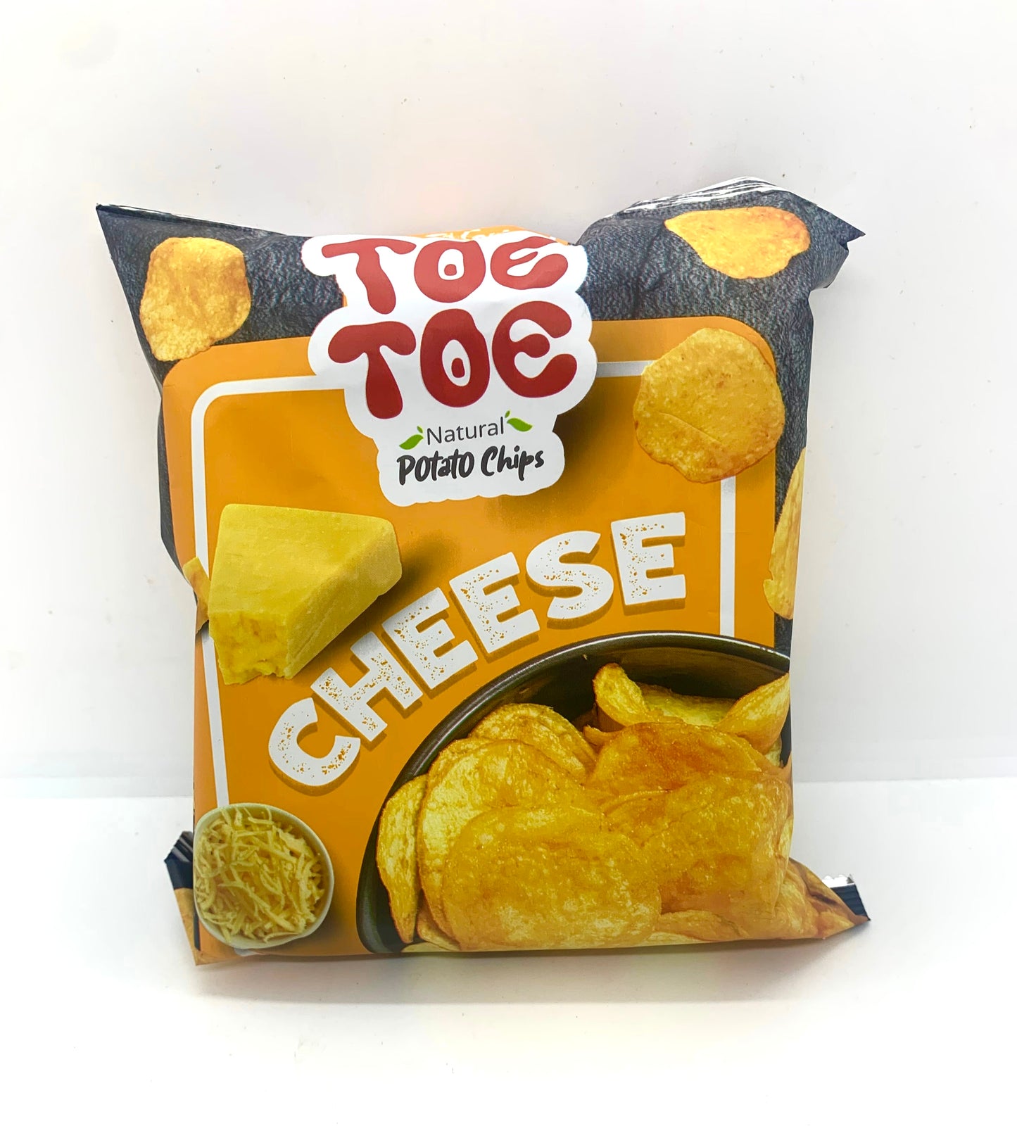 TOETOE Potato Chips (Cheese)