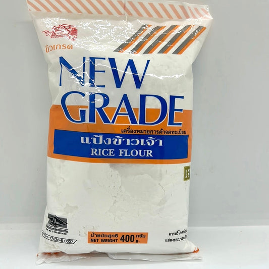 NEW GRADE Rice Flour ဆန်မှုန့် 米粉 HALAL