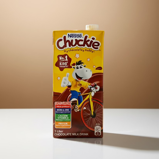 Nestle Chuckie My Chocolate Buddy (1L)