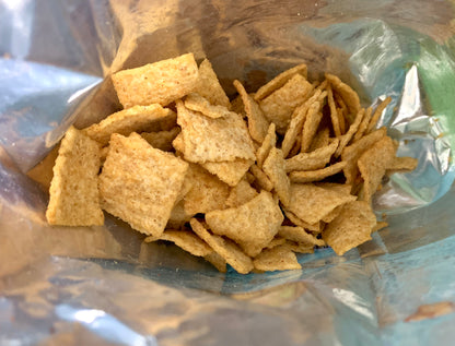 Chinese Rice Cracker (BBQ Flavour)
