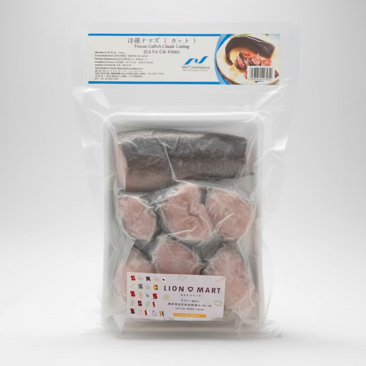 ငါးခူခုတ်သား Cat Fish Cut (500g)