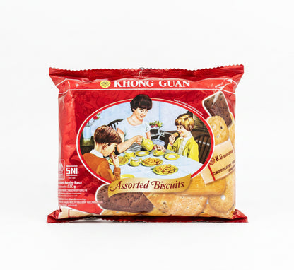 Khong Guan Assorted Biscuits