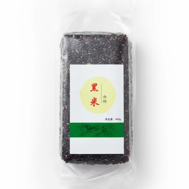 Black Rice 黑米 (400g)