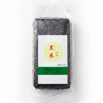Black Rice 黑米 (400g)