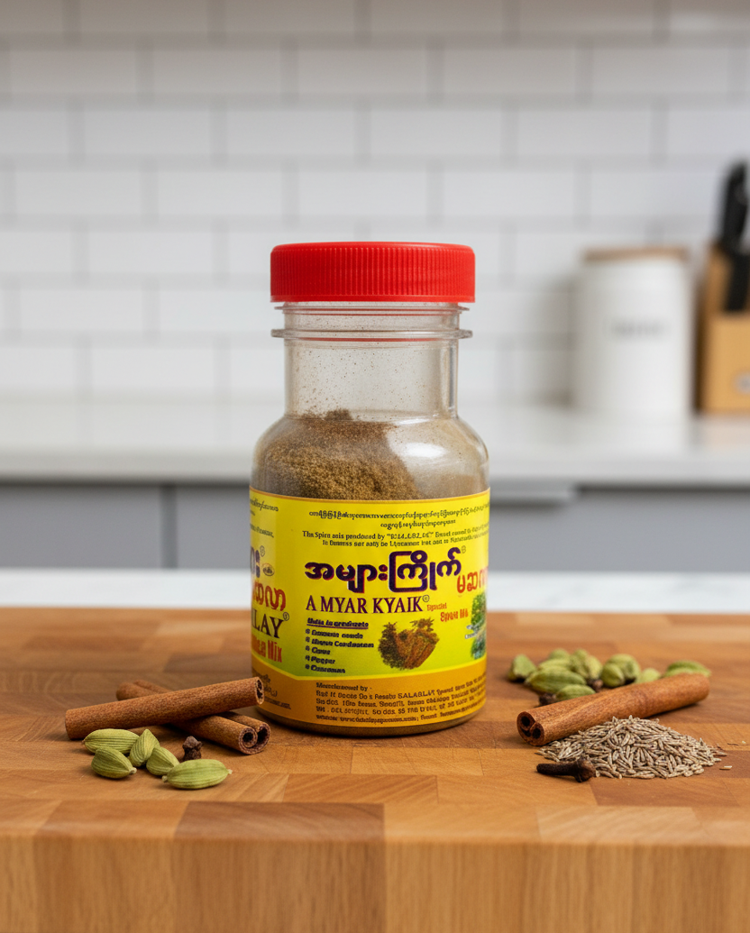 ကုလားလေး မဆလာ