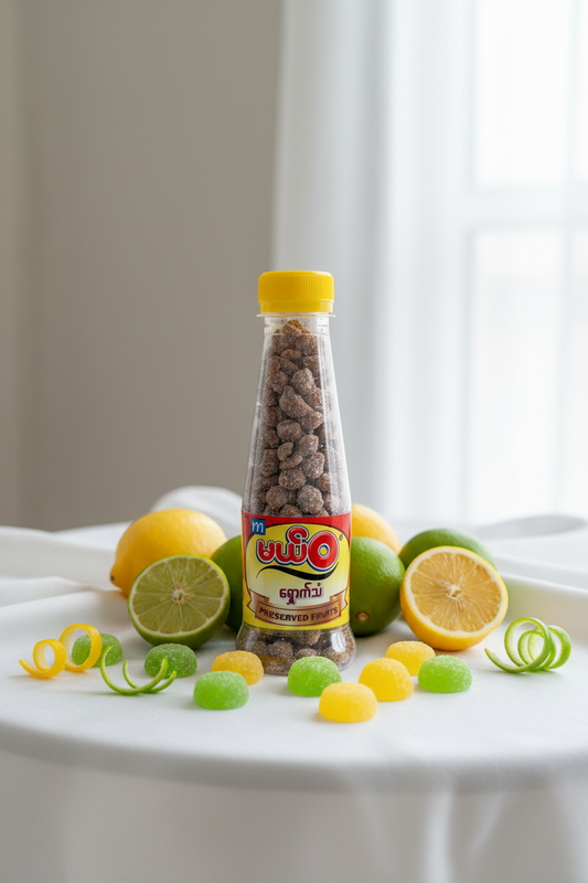 ရှယ်ပြုံး ရှောက်သံ