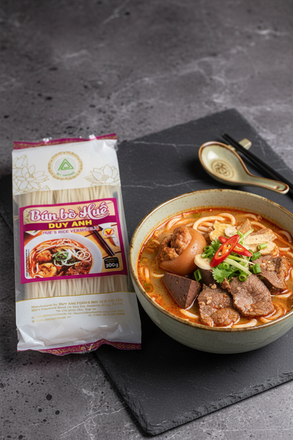 Bun Bo Hue Rice Vermicelli (300g)