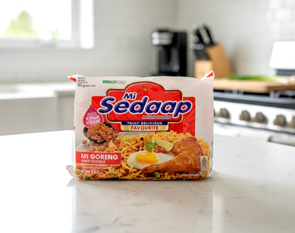 Sedaap Fried Noodle Original Flavour ピリ辛焼きそば