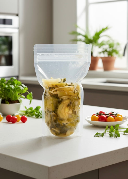 ရှမ်းချဉ်အစိမ်း