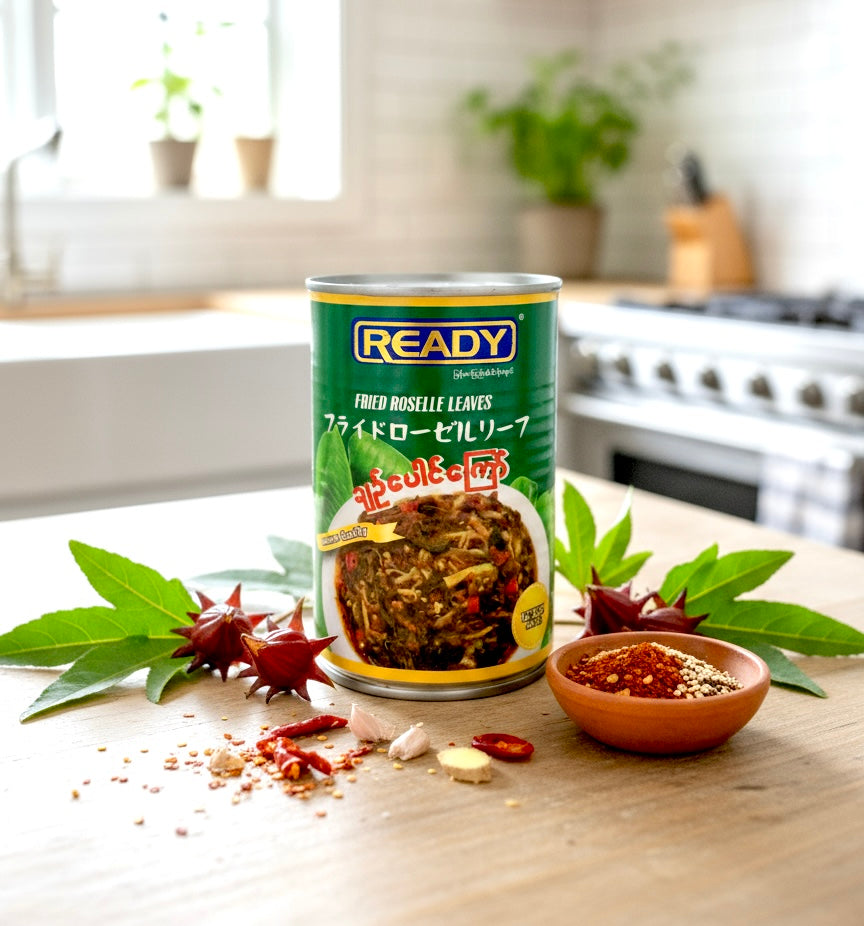 READY ချဉ်ပေါင်ကြော် (400g)