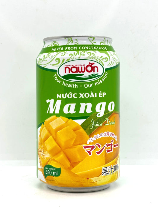 NAWON Mango Juice Drink (330ml)