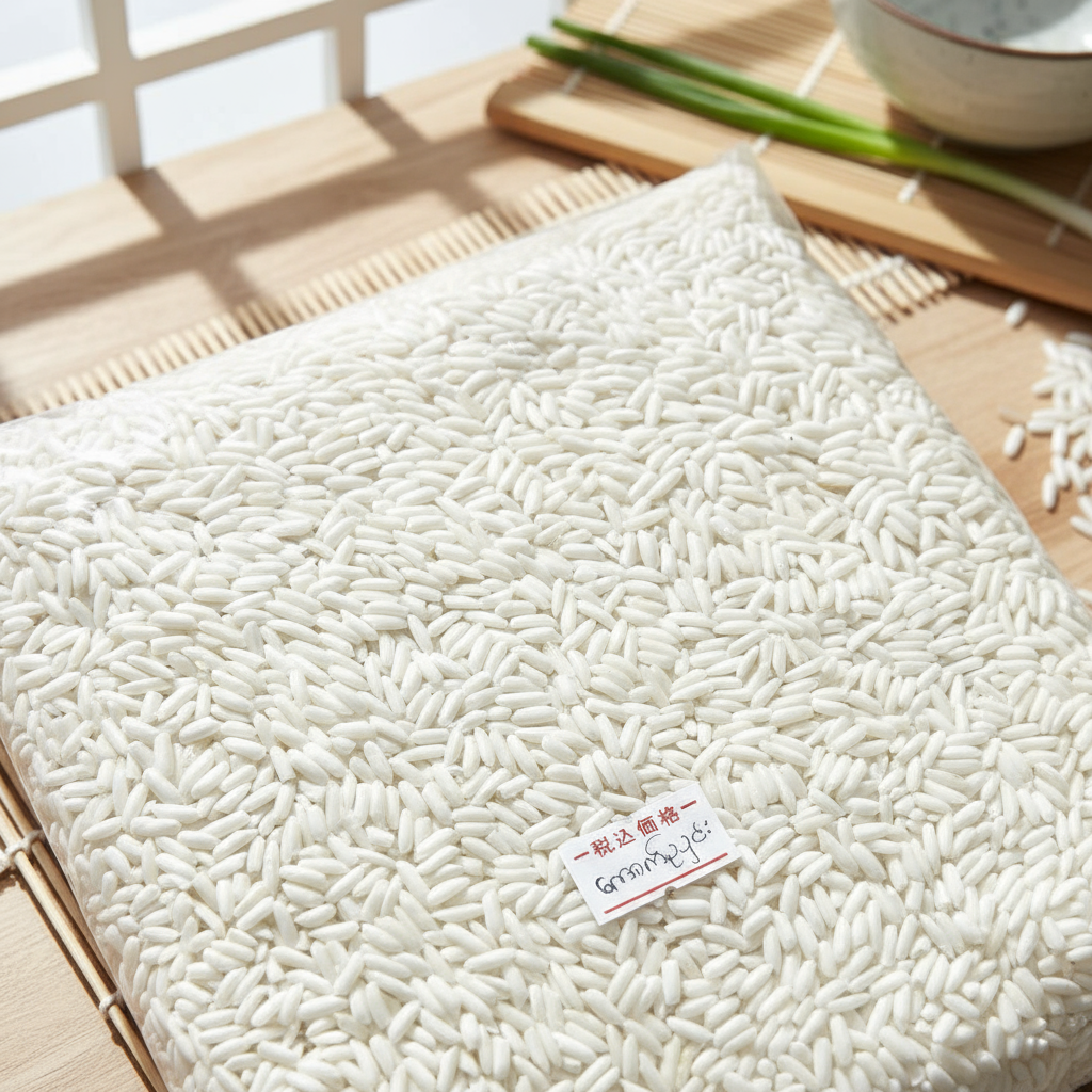 ကောက်ညှင်းဆန် (1kg) Glutinous Rice