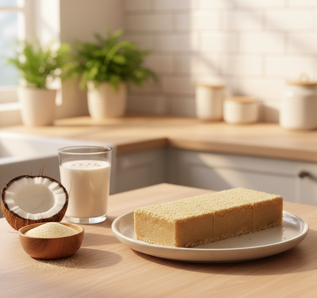 KK Sweets ရွှေကြည်ဆနွင်းမကင်း