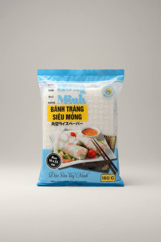 Hong Minh Rice Paper