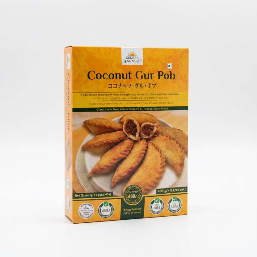 GH Coconut Gur Pob