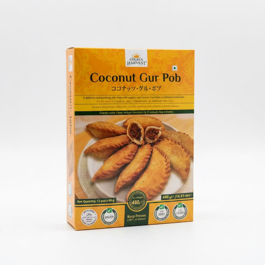 GH Coconut Gur Pob
