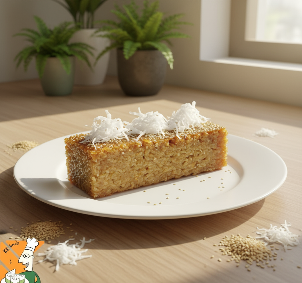 KK Sweets ရွှေထမင်း