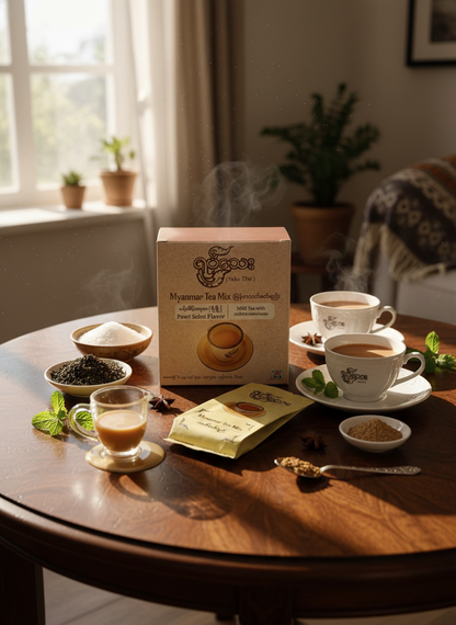 ရုပ်သေး ပေါ့ဆိမ့်အရသာ (ရိုးရိုး)