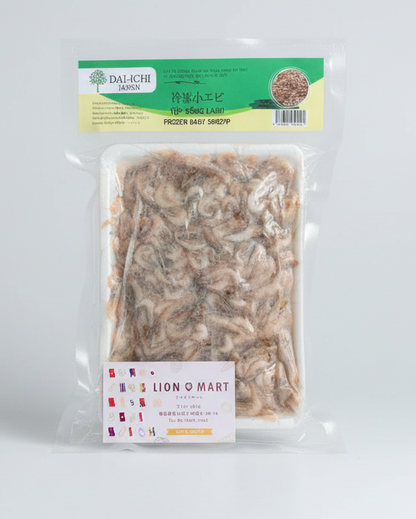 ပုဇွန်ဆိတ် Frozen Baby Shrimp (300g)