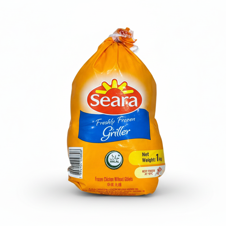 Seara Chicken Griller HALAL (1kg)