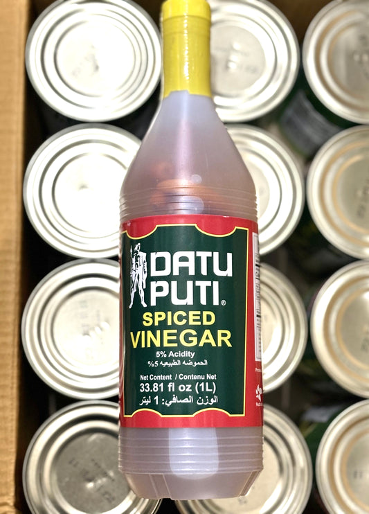 DATU PUTI Spiced Vinegar (1L)