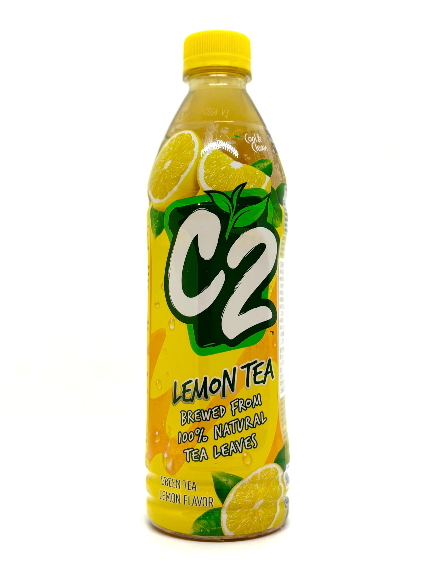 C2 Lemon Tea (455ml)