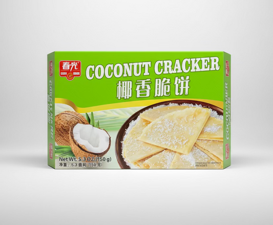 CG Coconut Cracker