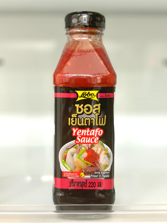 LOBO Yentafo Sauce