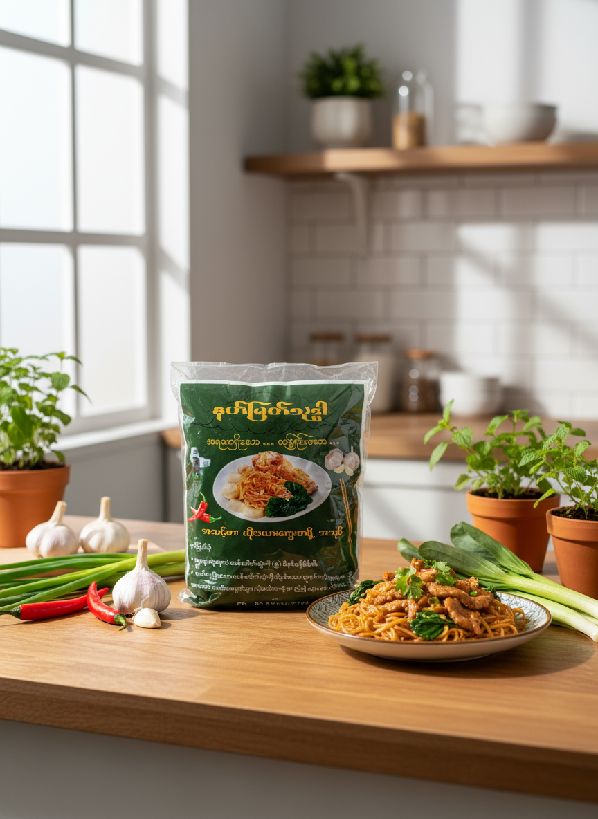 နတ်မြတ်သုဒ္ဓါ ကွေ့တီယိုအသုပ်