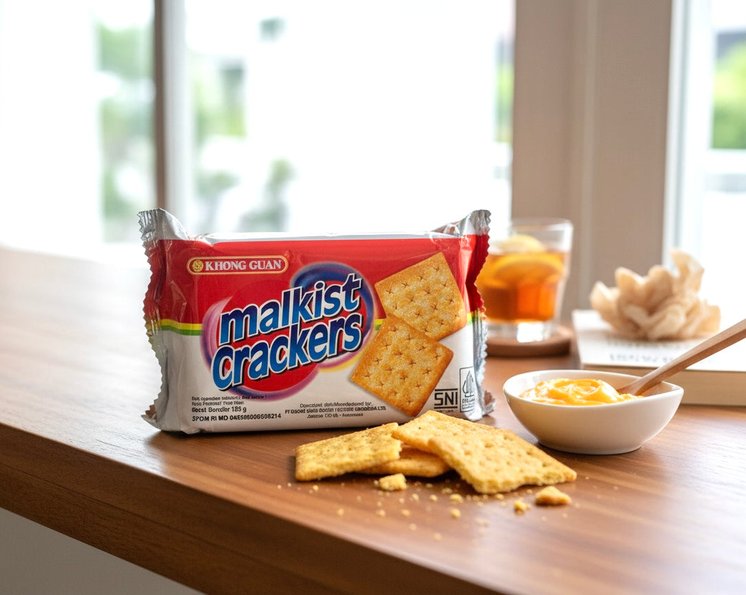 Malkist Crackers