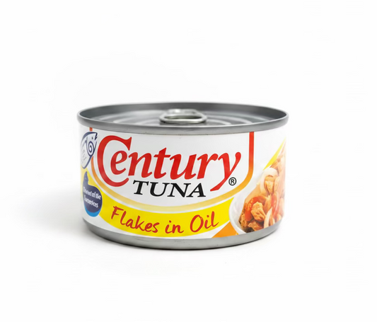 Century Tuna Flakes in Oil