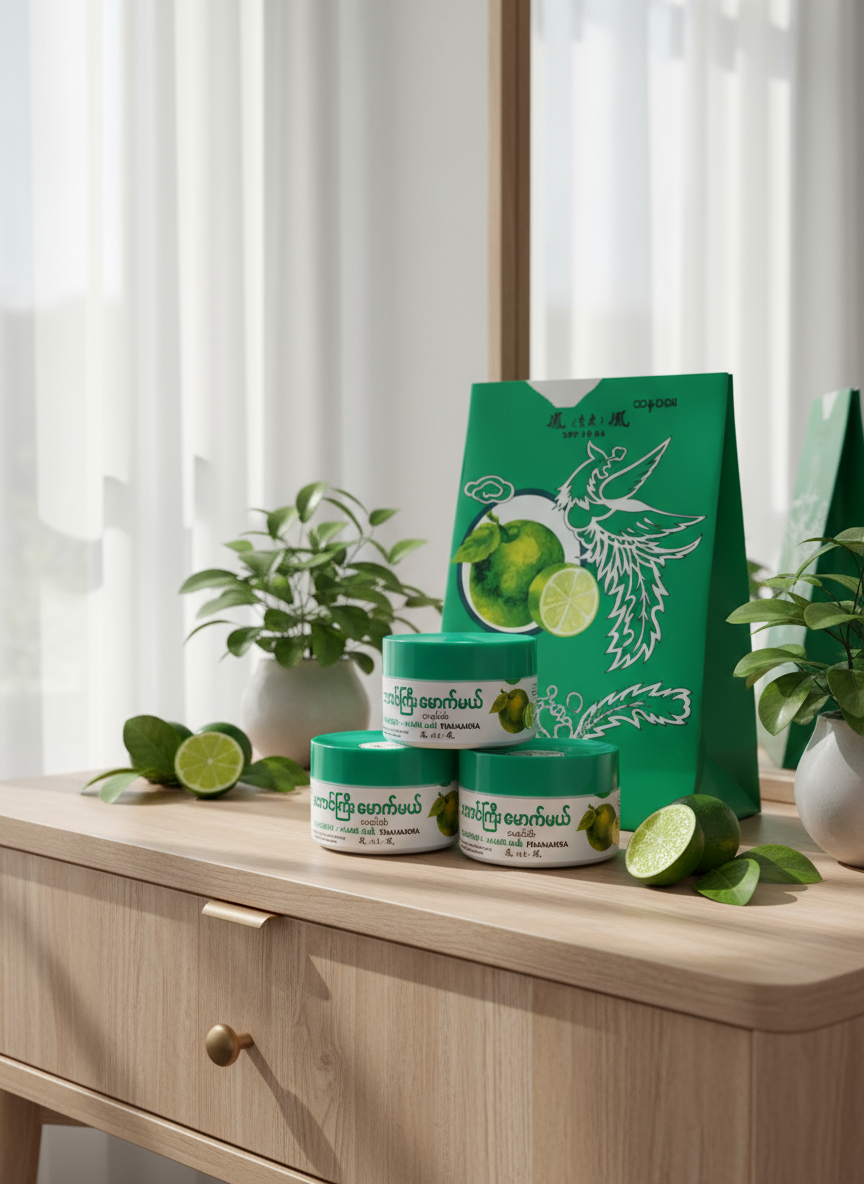 တောင်ကြီးမောက်မယ် သနပ်ခါး