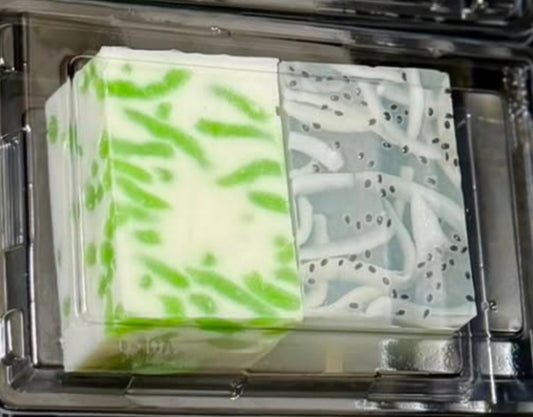 KBS မုန့်လက်ဆောင်းအုန်းစိမ်းကျောက်ကျော