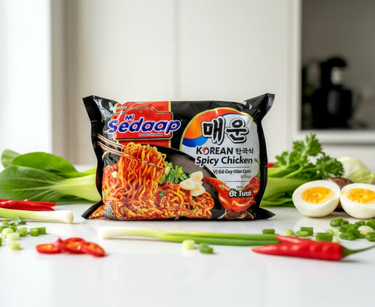 Sedaap Korean Spicy Chicken