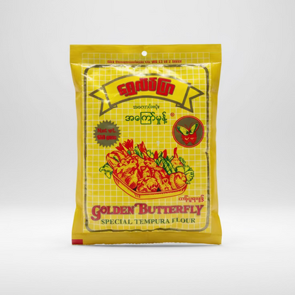 ရွှေလိပ်ပြာ အကြော်မှုန့် Tempura Flour