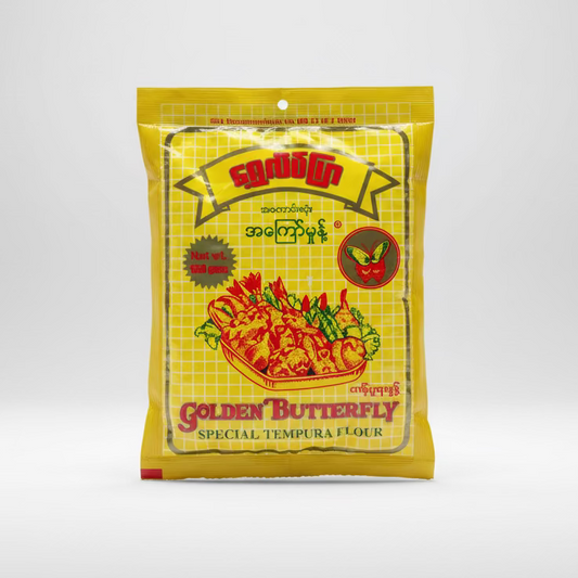 ရွှေလိပ်ပြာ အကြော်မှုန့် Tempura Flour